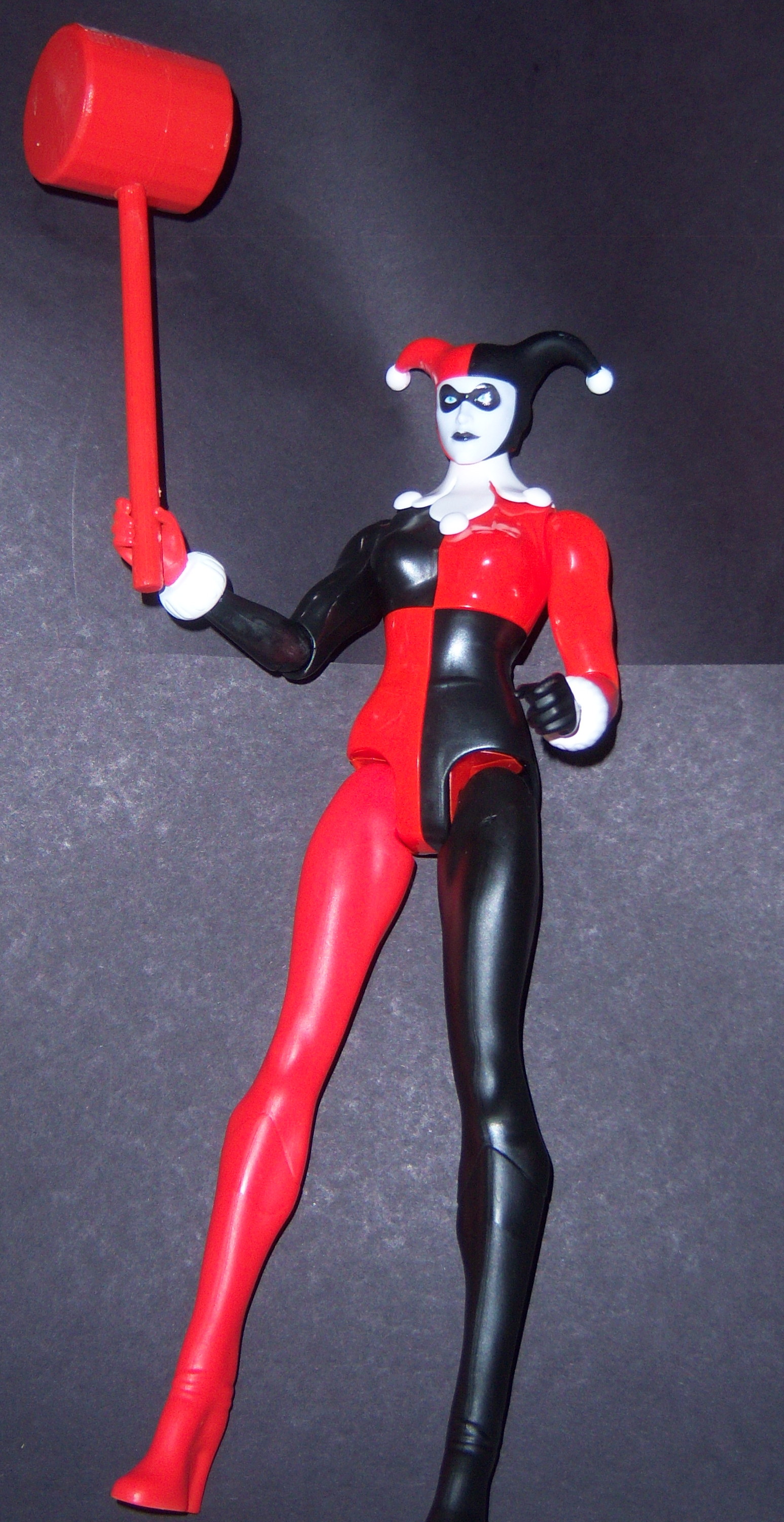 Mallet for 12" Harley Quinn Action Figure