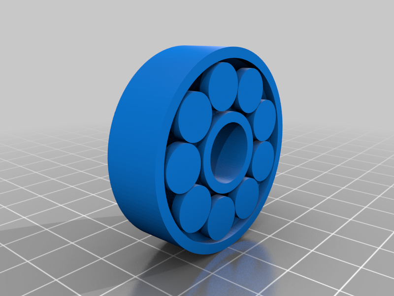 Bearing / Rolamento M2