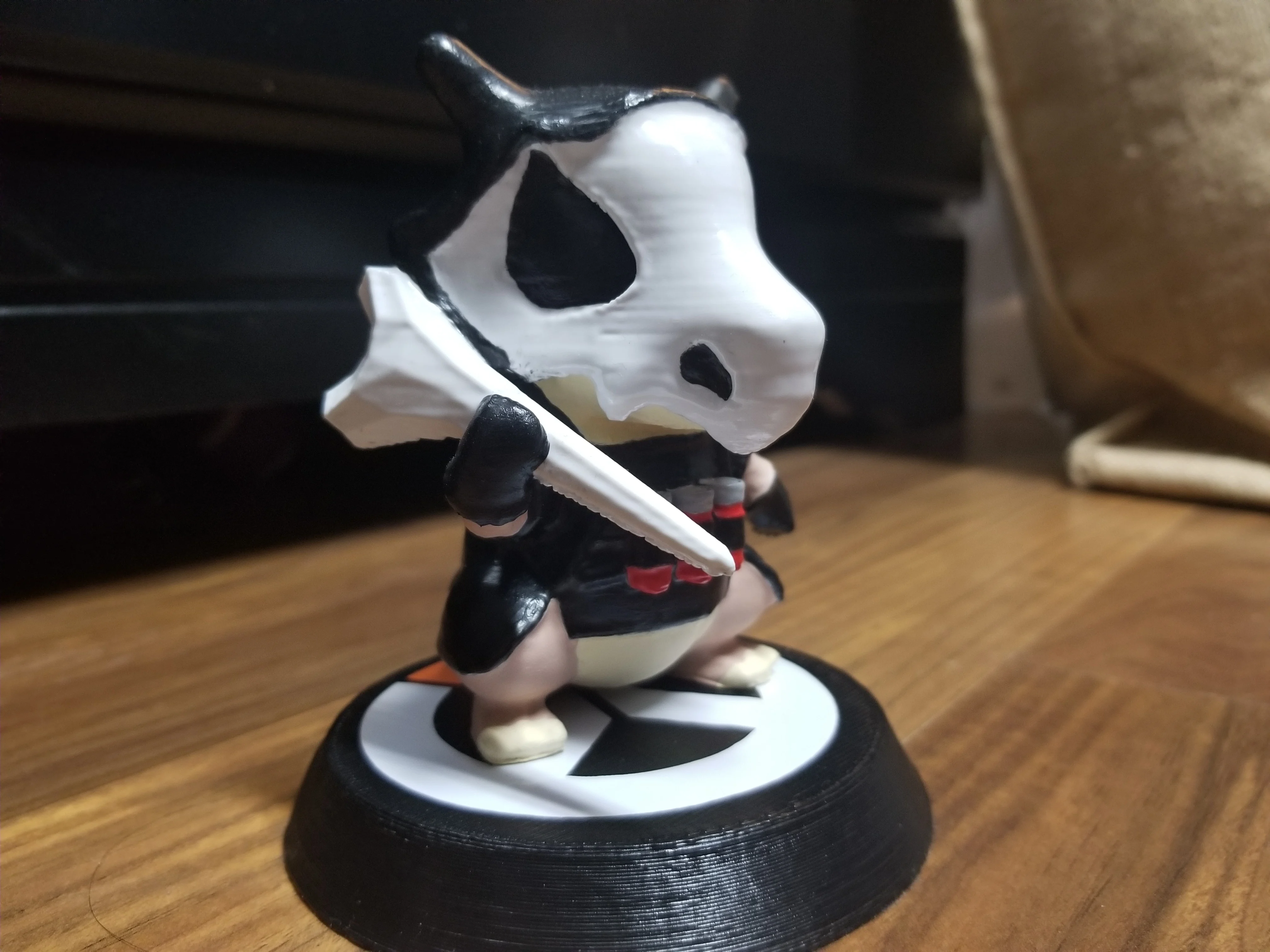 Cubone Reaper