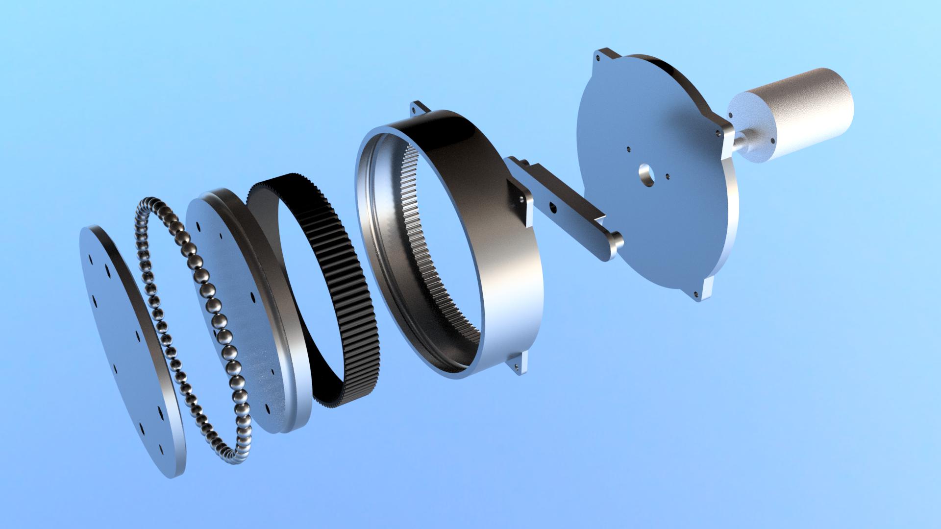Harmonic Drive