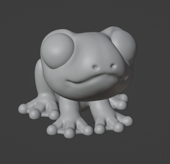 LPS Frog