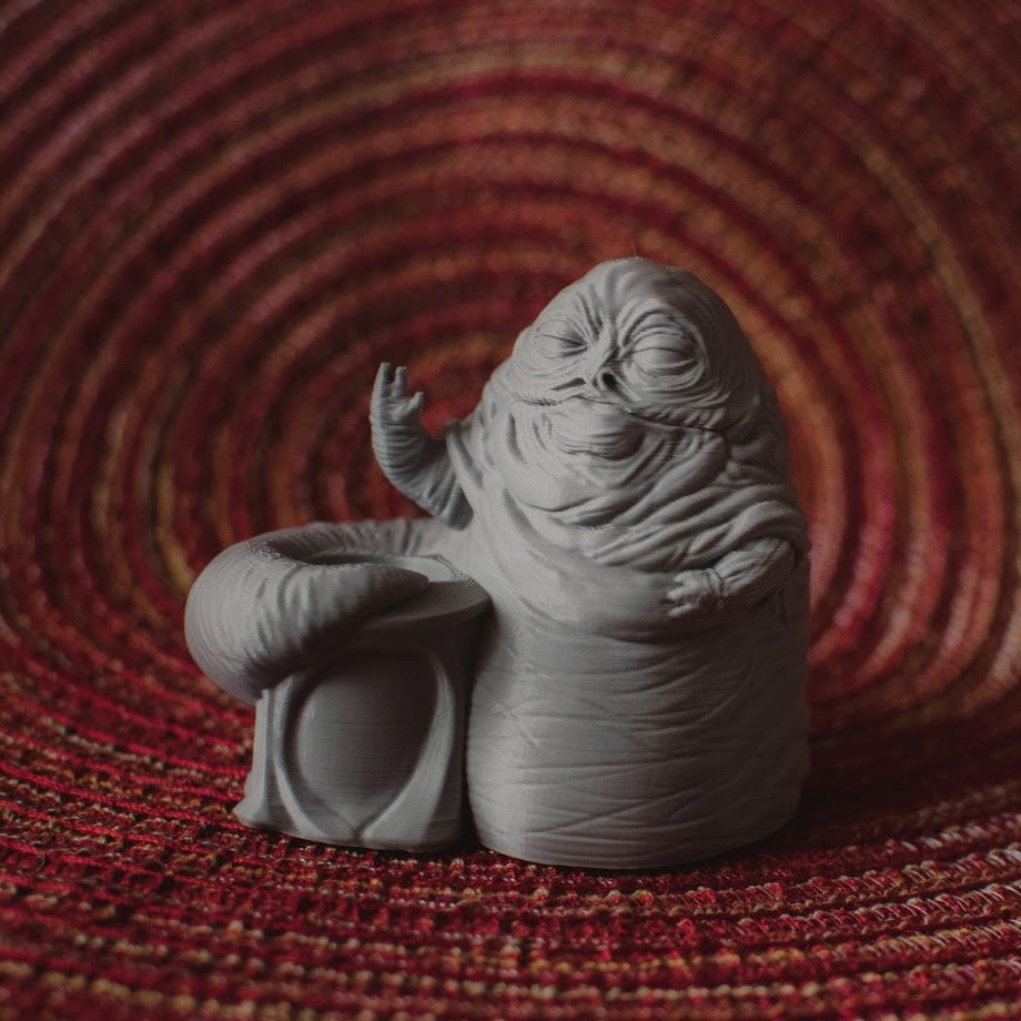 Jabba the Hutt pen holder