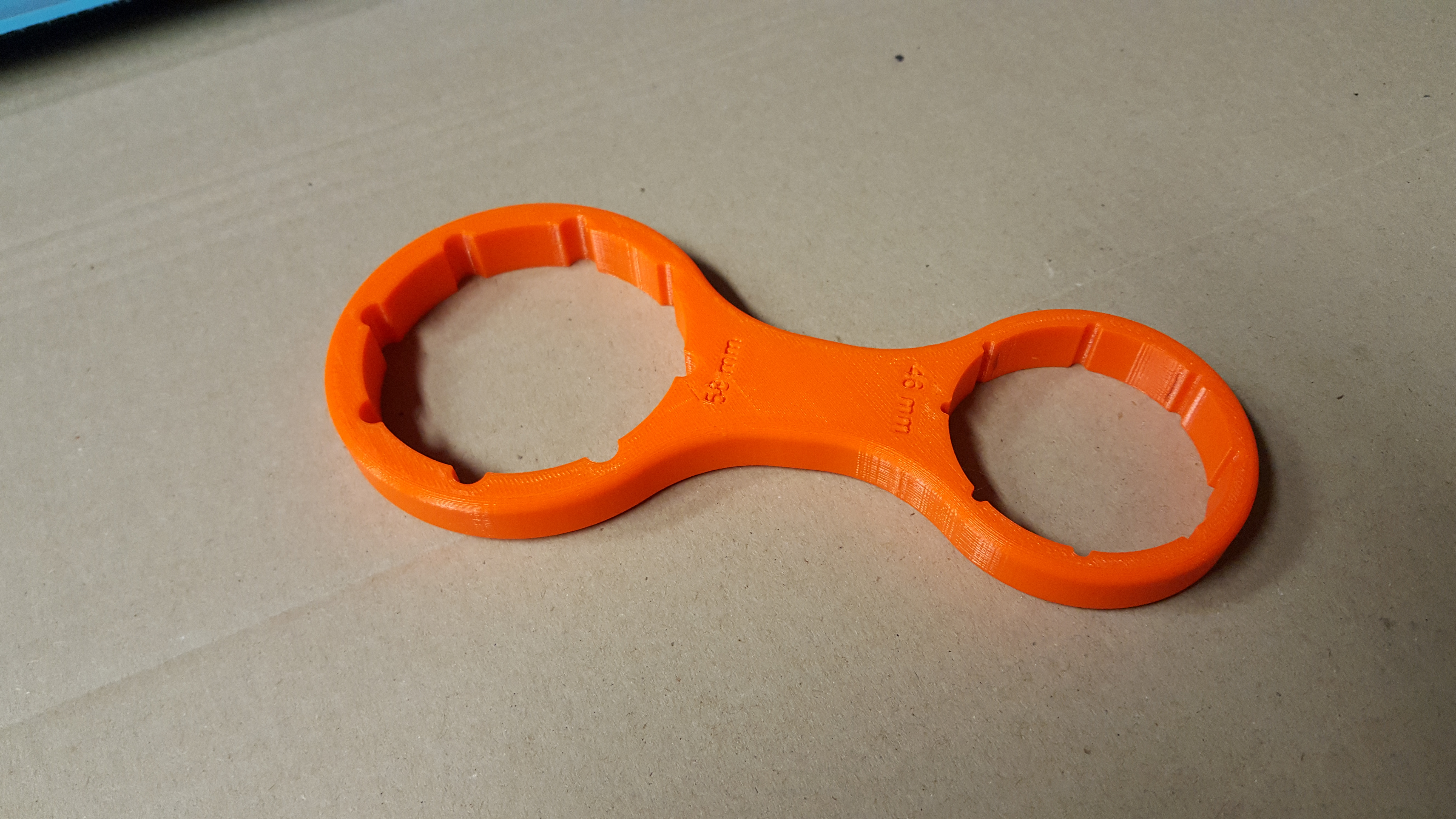 Kanister Knebel, Öffner, Canister toggle opener, Wrench, Tool