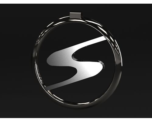 Trabant Key Chain created in PARTsolutions