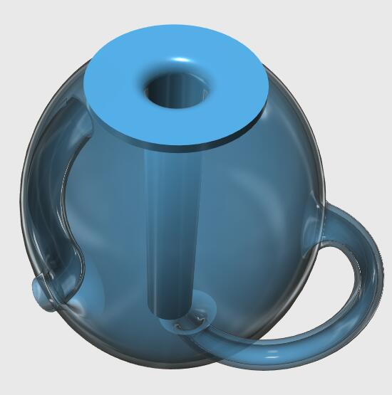 China pot