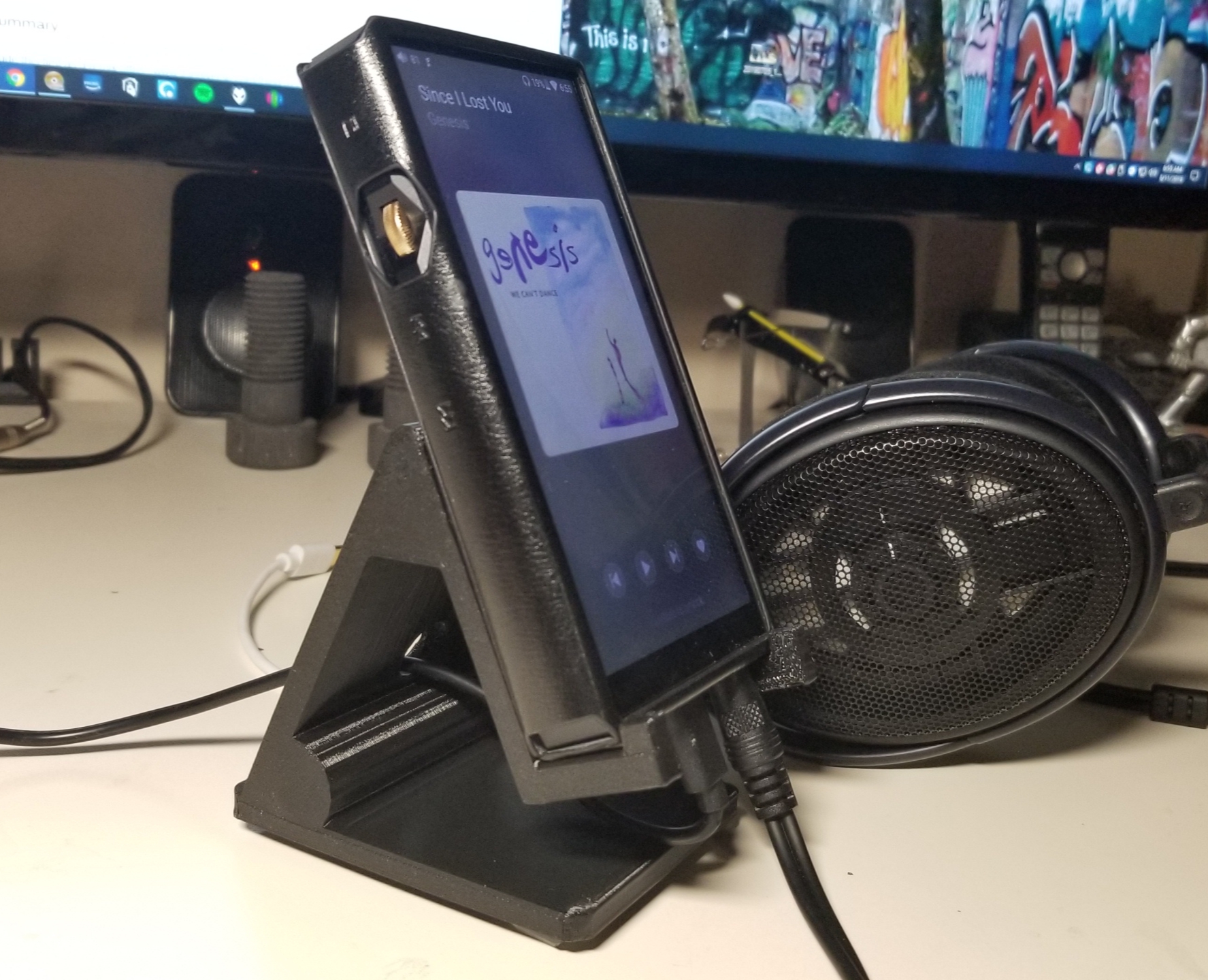 Fiio m11 -  X5III stand