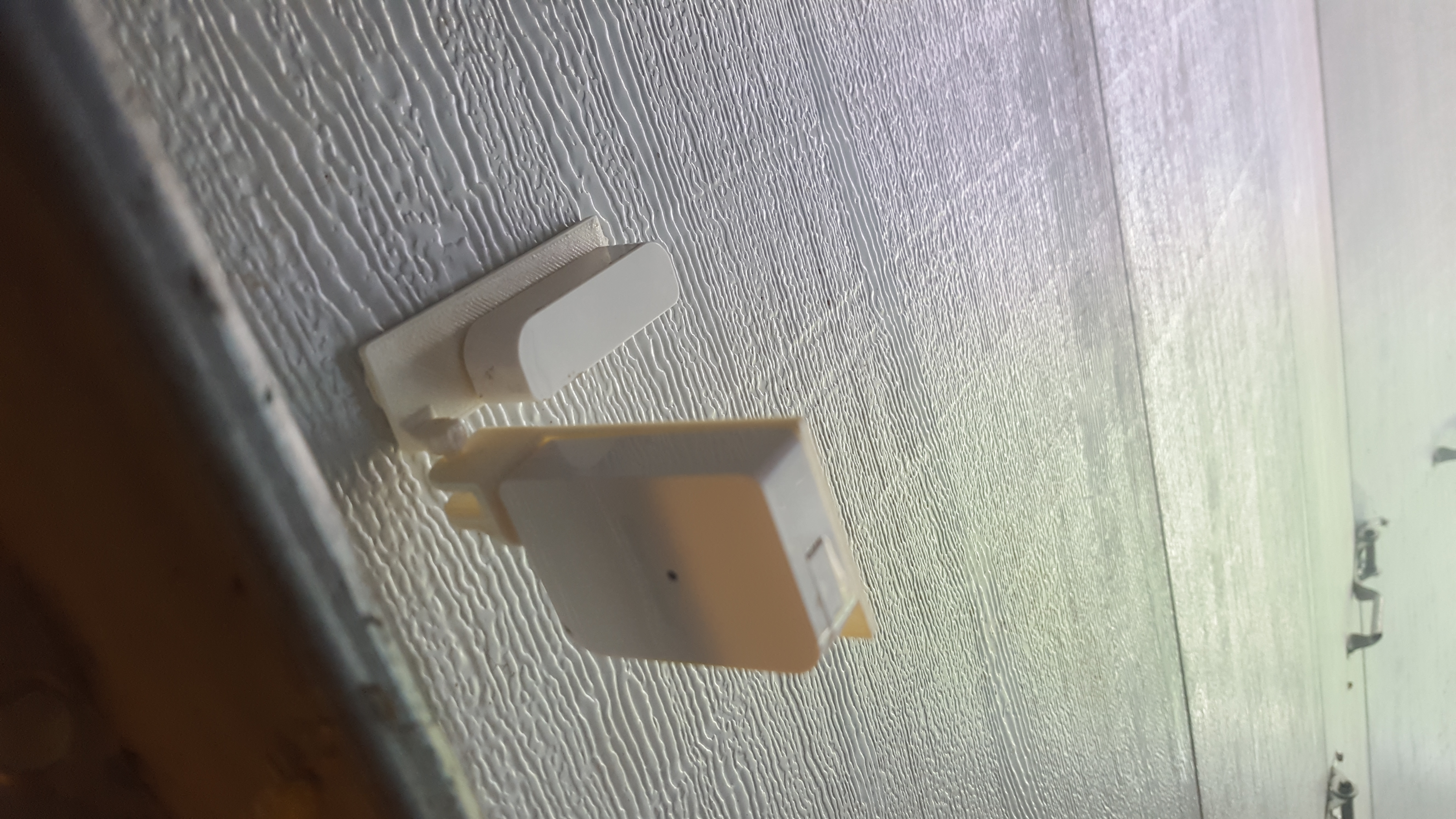 Garage Door Contact Sensor Adapter