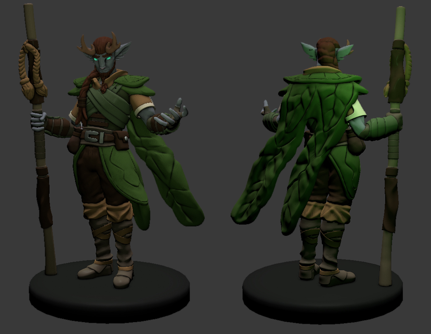 Firbolg Druid