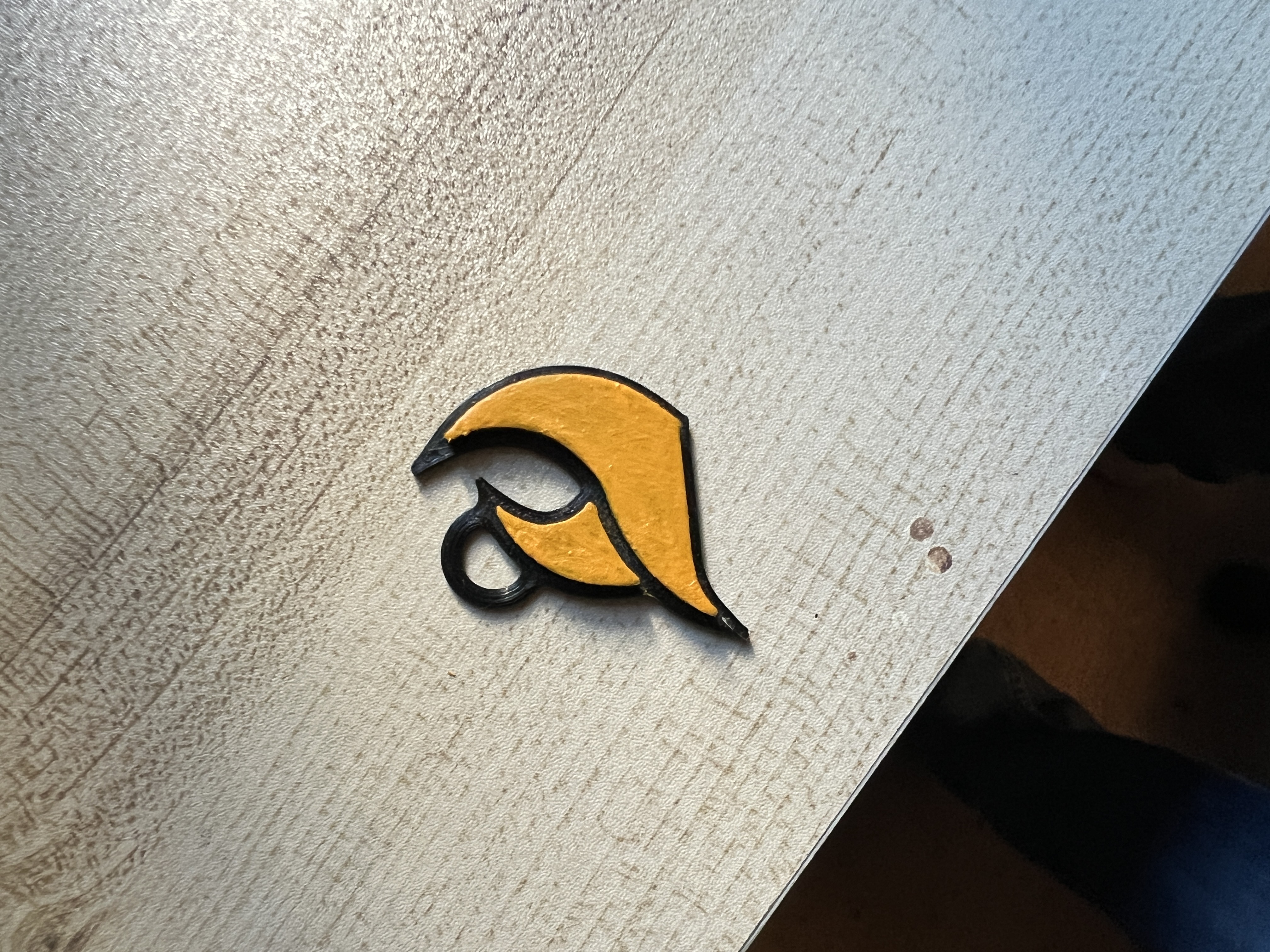 Terminid Keychain