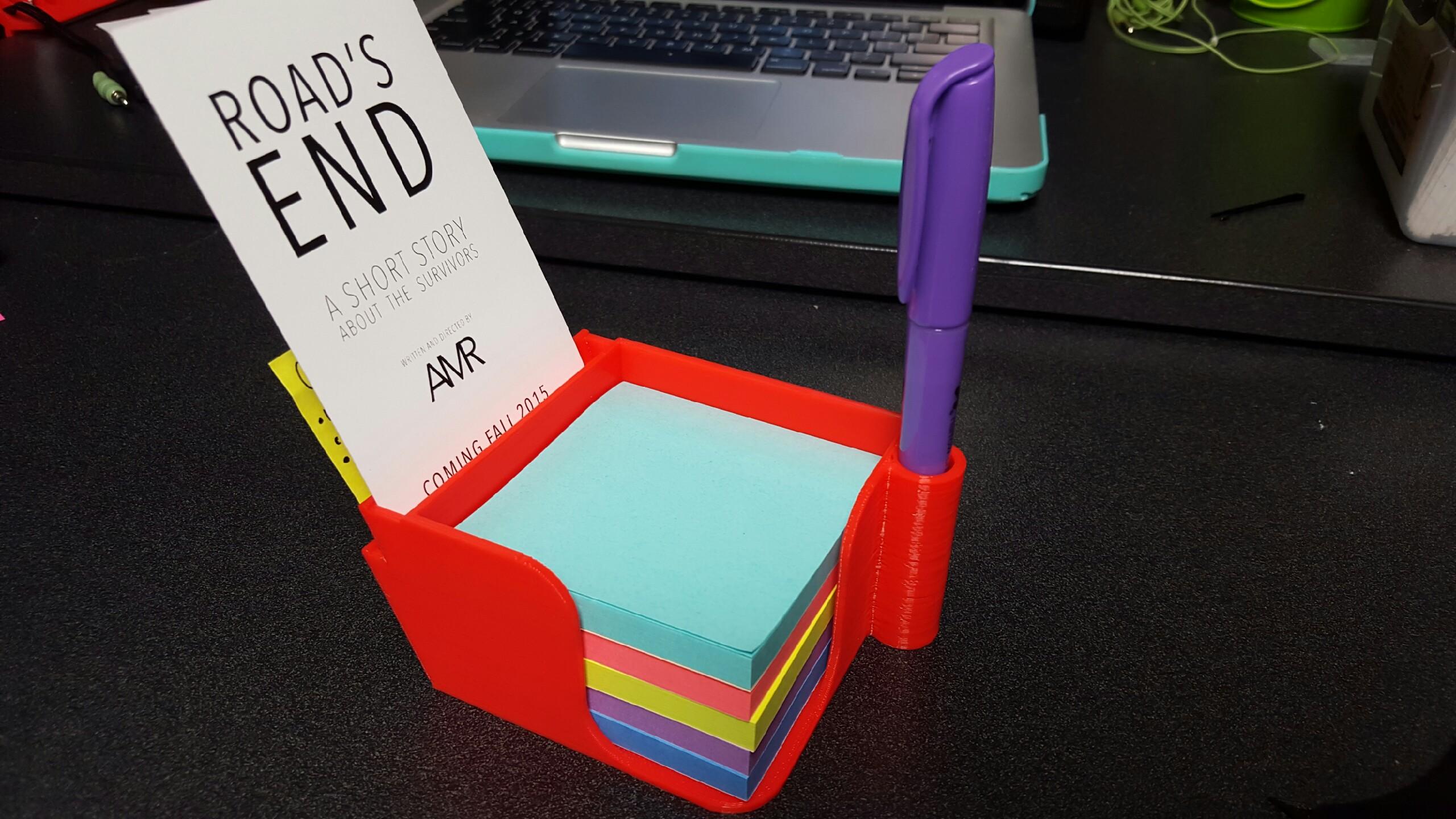 Post-It Organizer