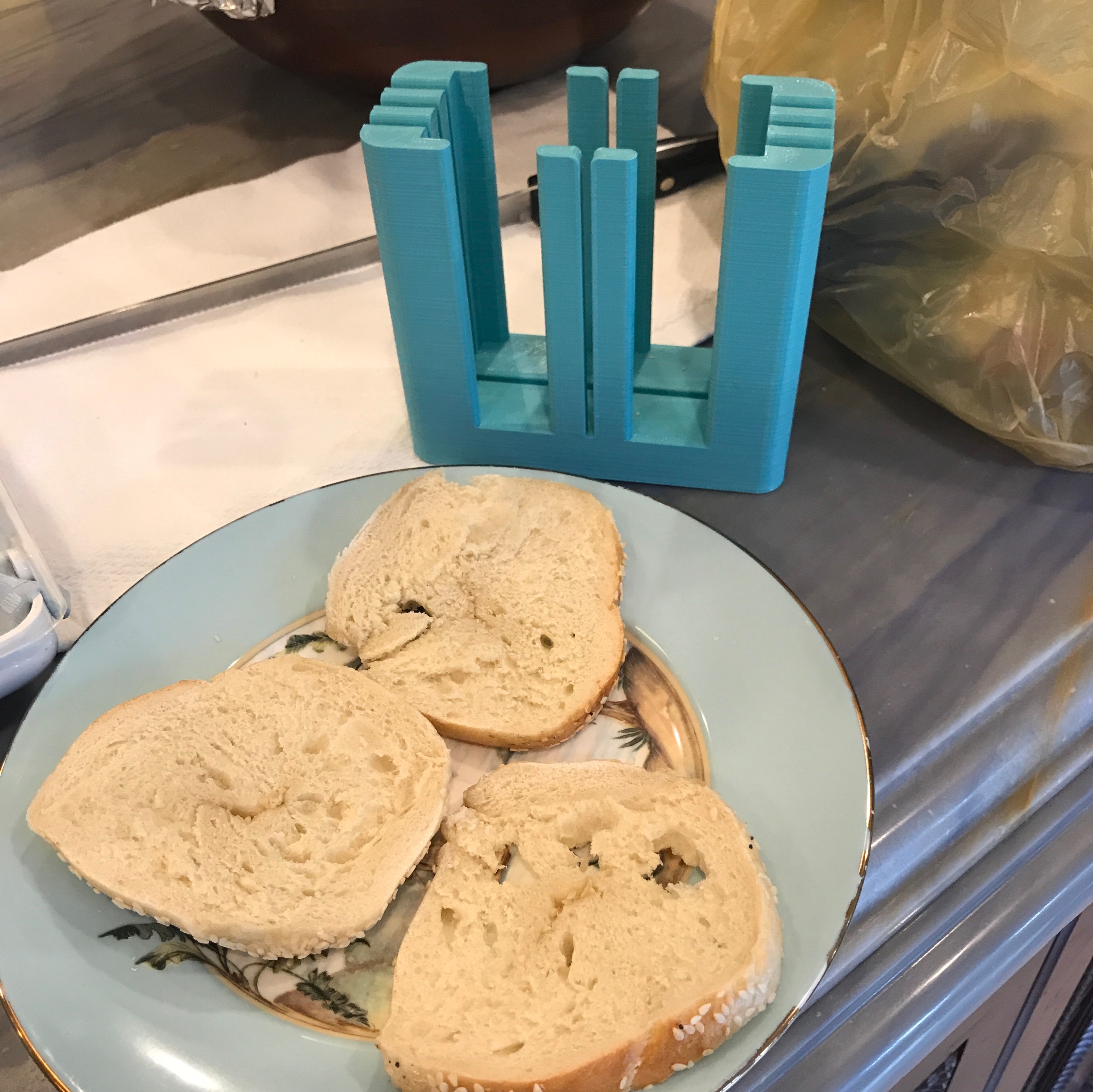 Bagel Slicer