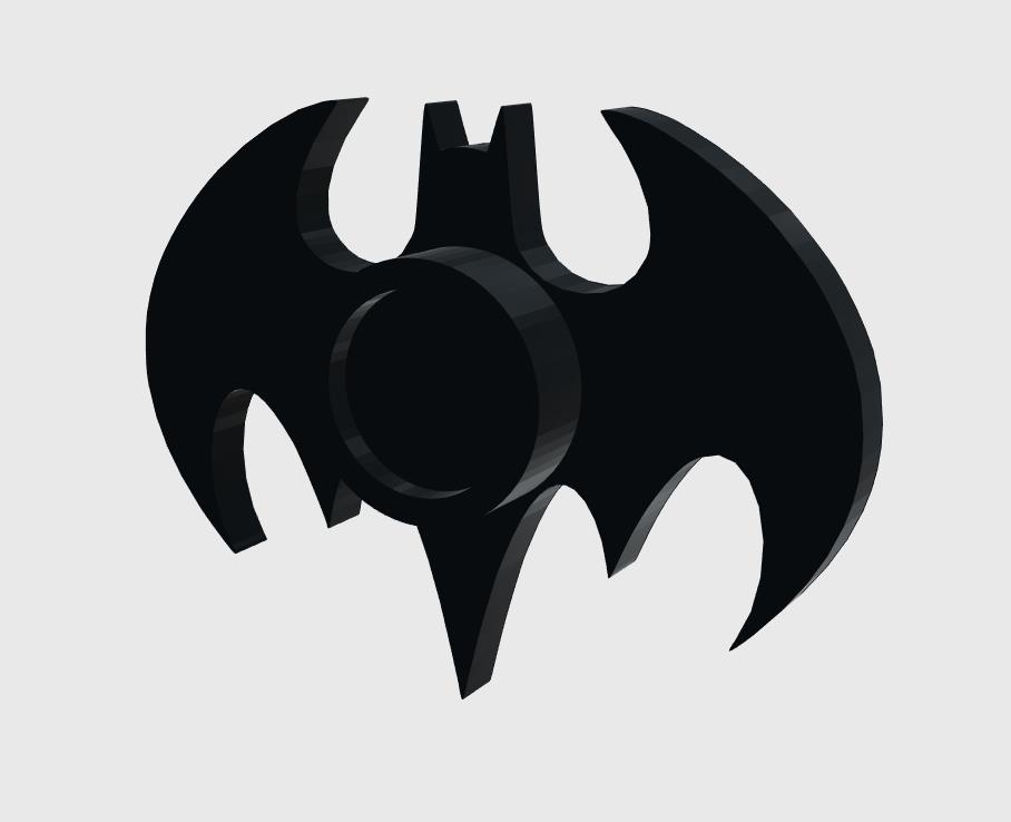 Batman Magnet (1992)