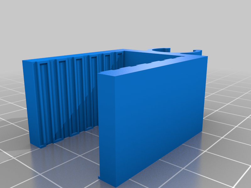 Billy Bookcase Pole Clip