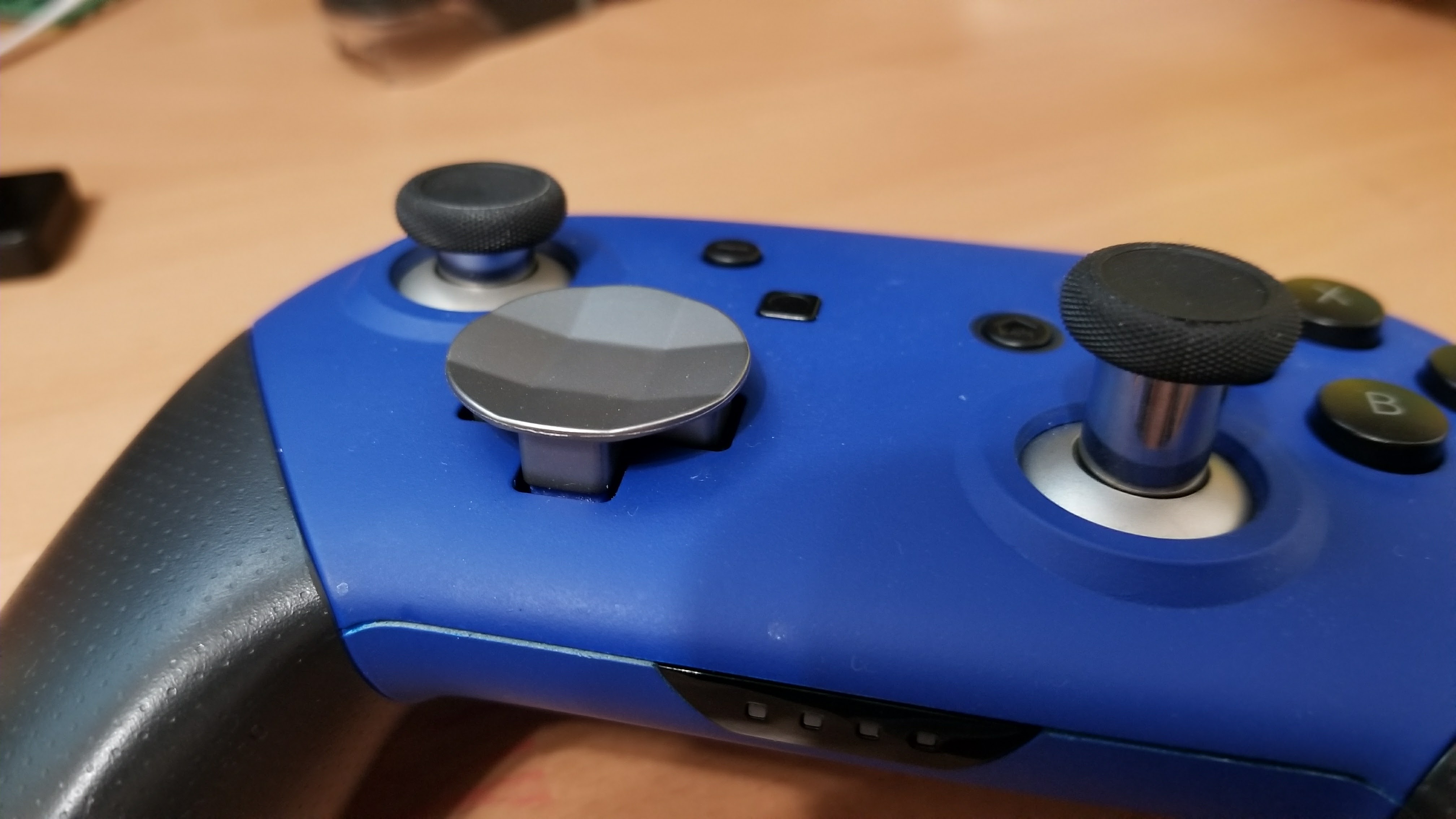 Nintendo Switch Pro Controller Magnetic DPAD Adapter