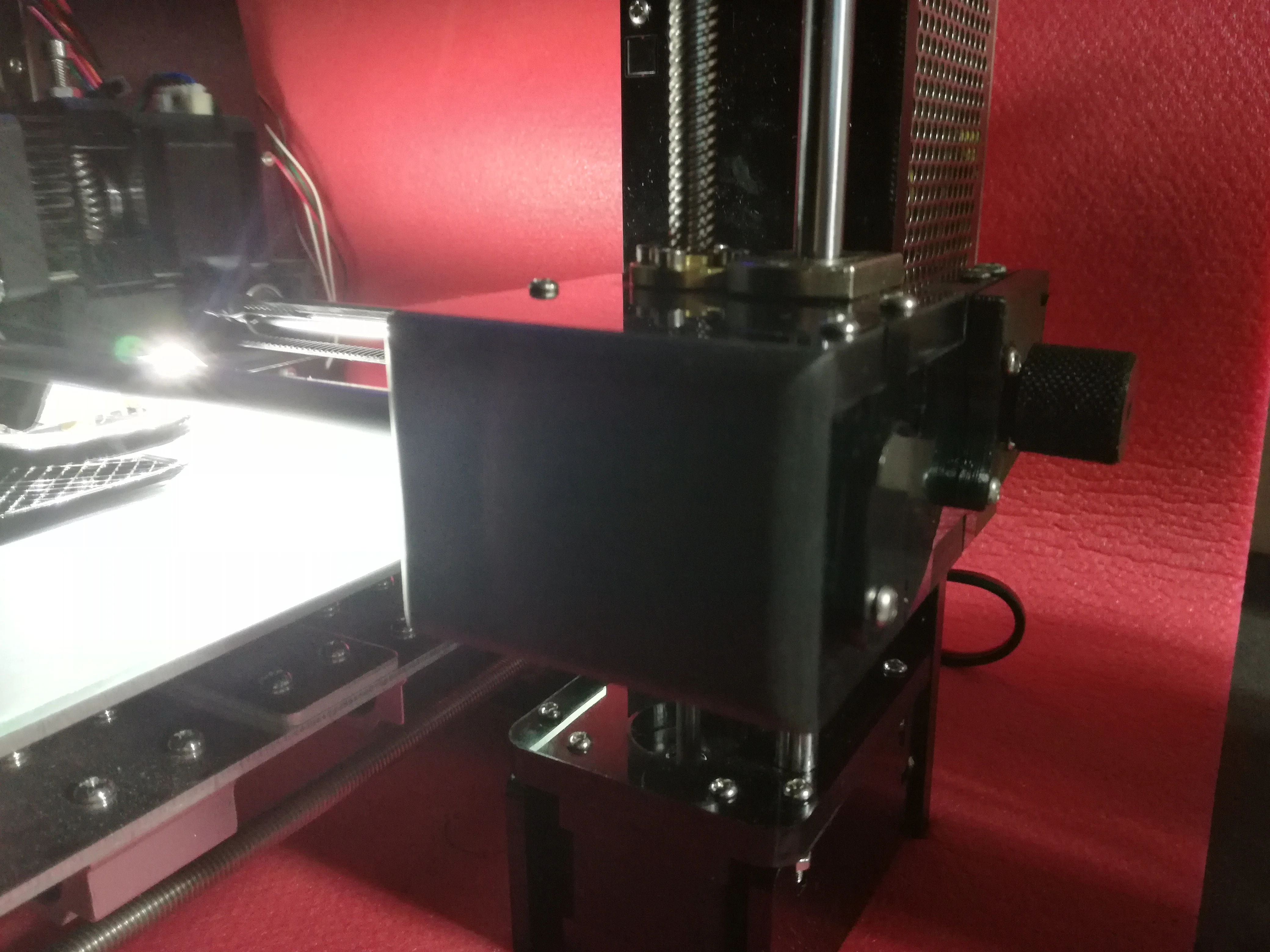 Support Cache Z Anet A6