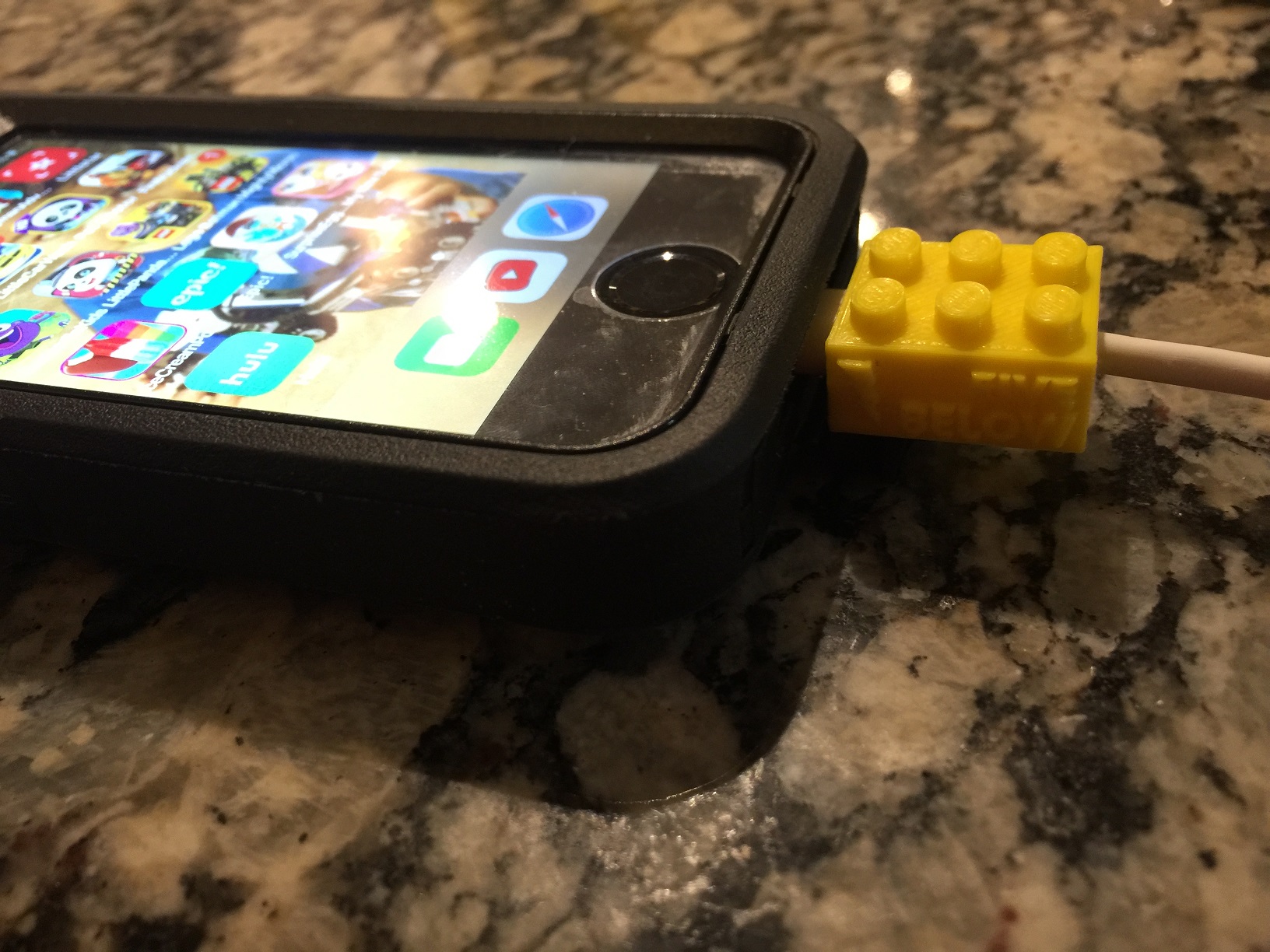 Lightning Cable Protector (for Five Below / U-Youse cables)