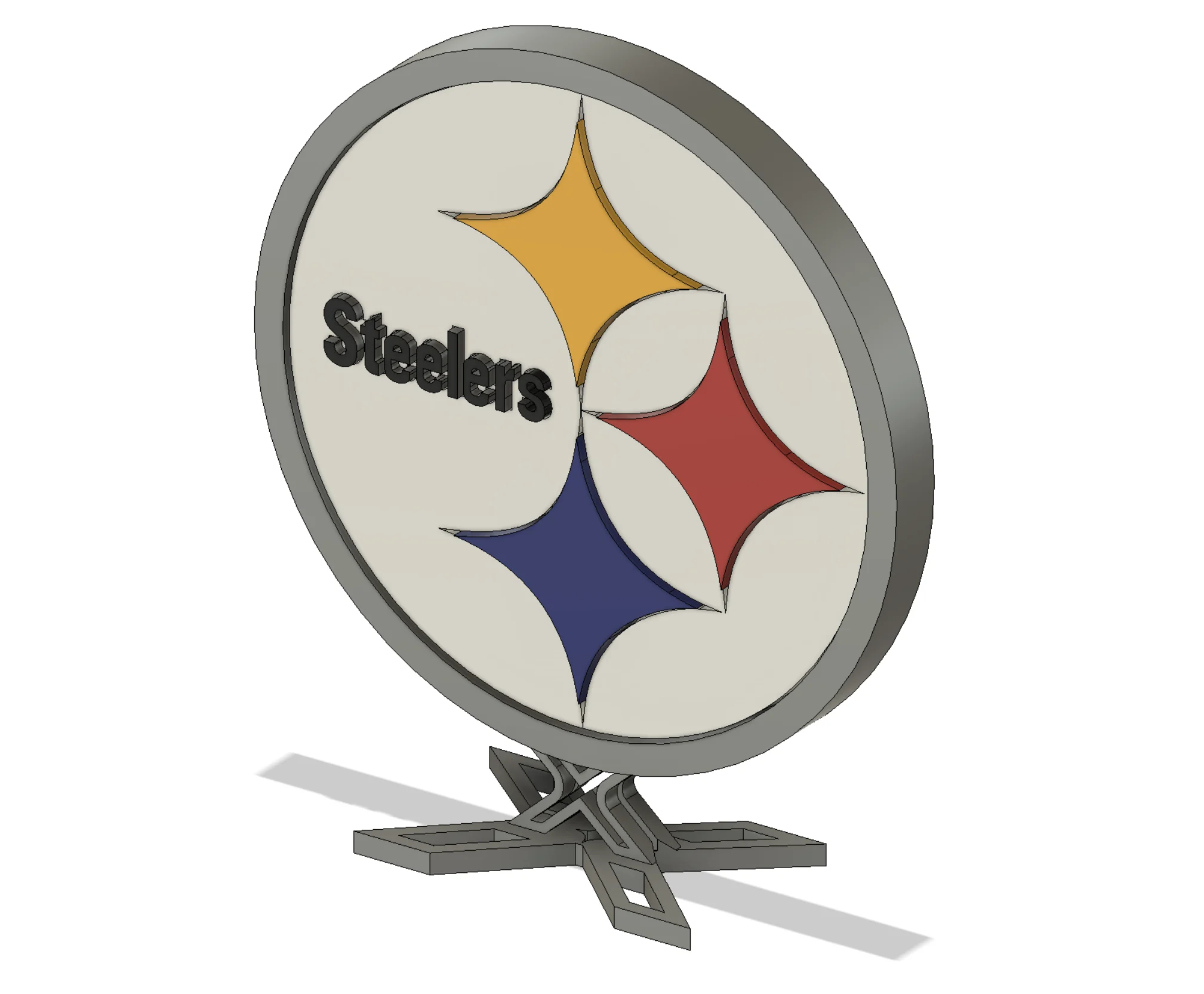 Steelers Wall Mount/Stand