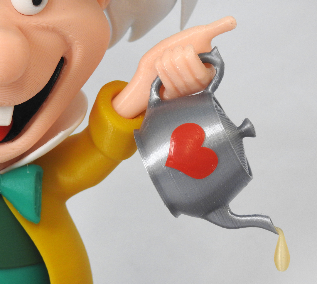 Mad Hatter accessories