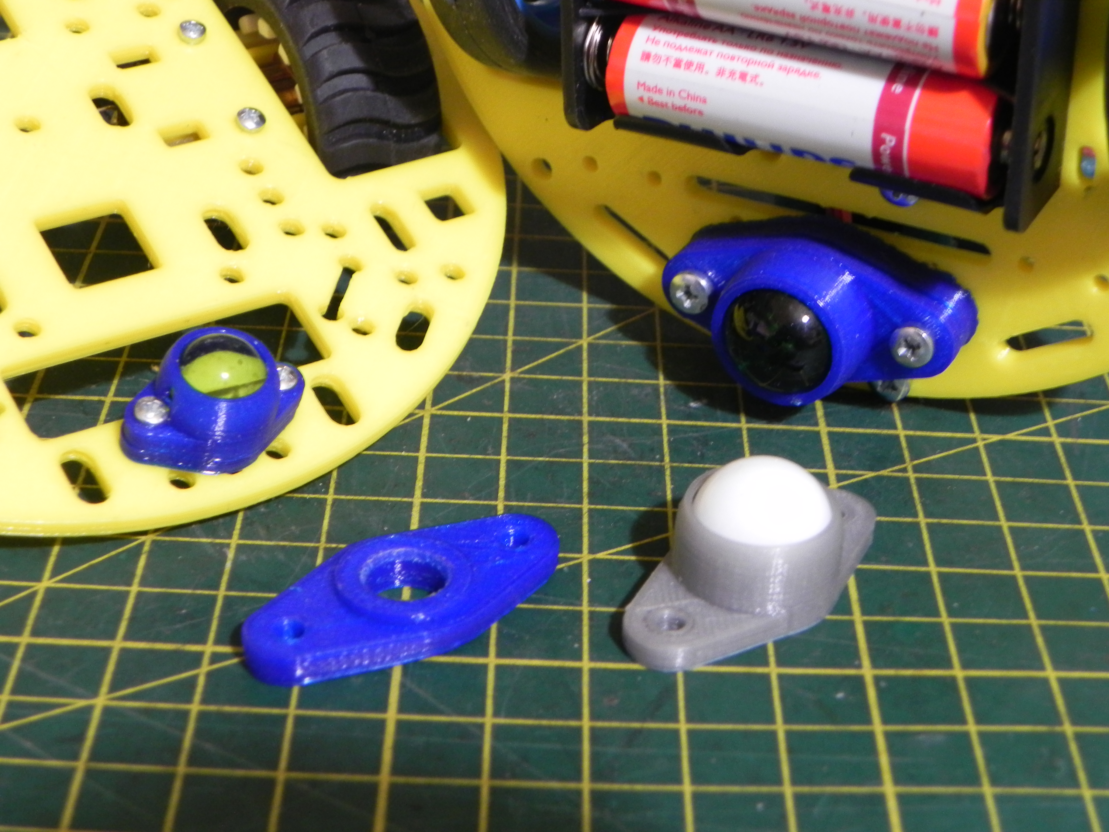 Ball Caster V2