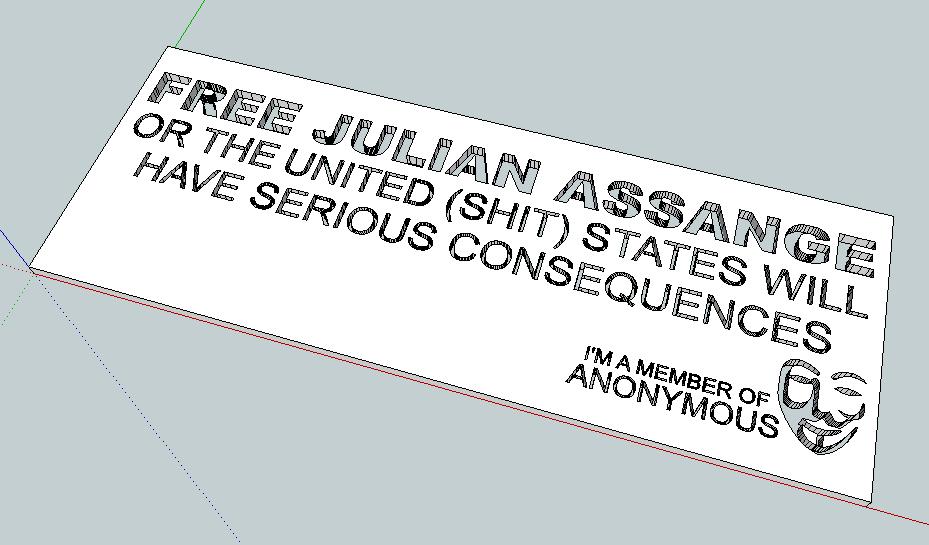 Free Julian Assange