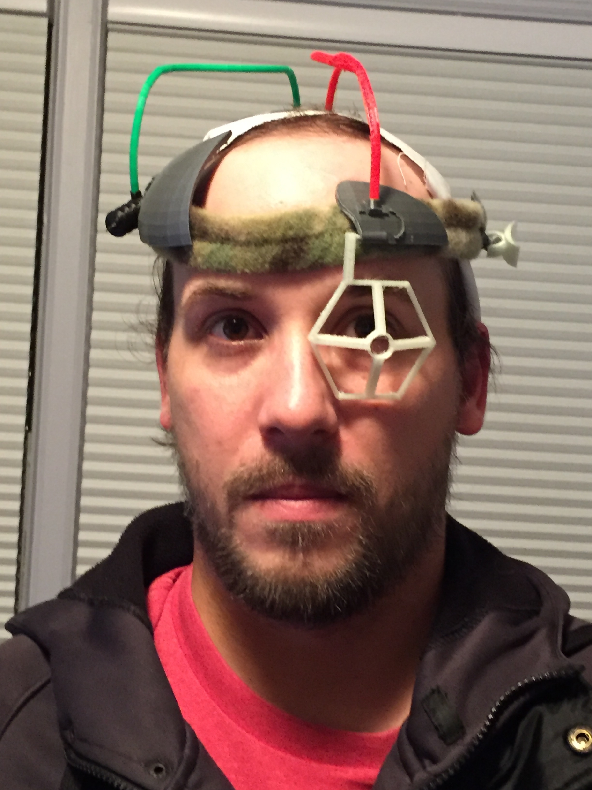 Cybernetic Enhancements