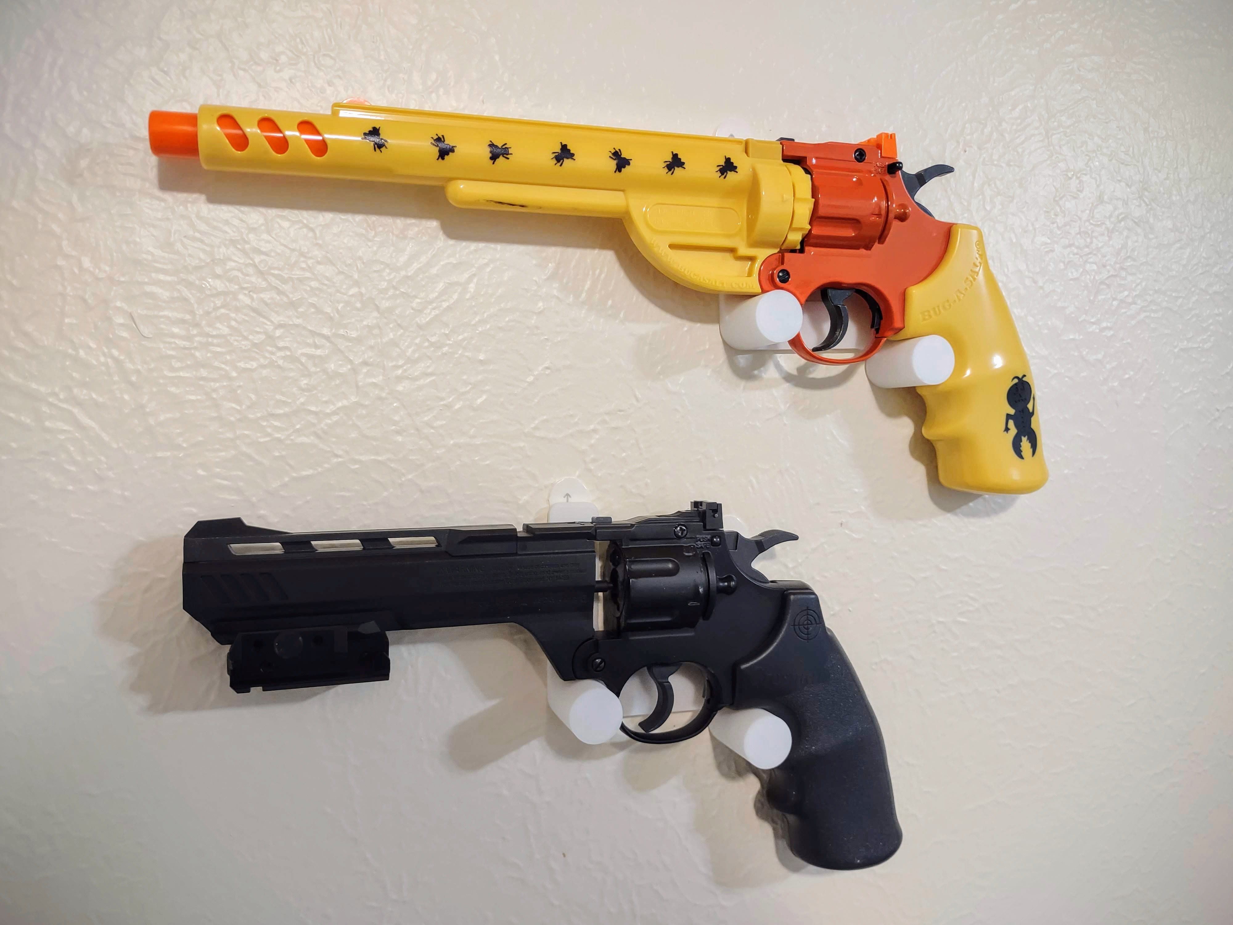 Bug-A-Salt Shred-er, Wall Mount