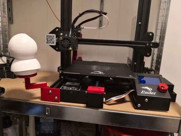 Ender 3 pro camera mount