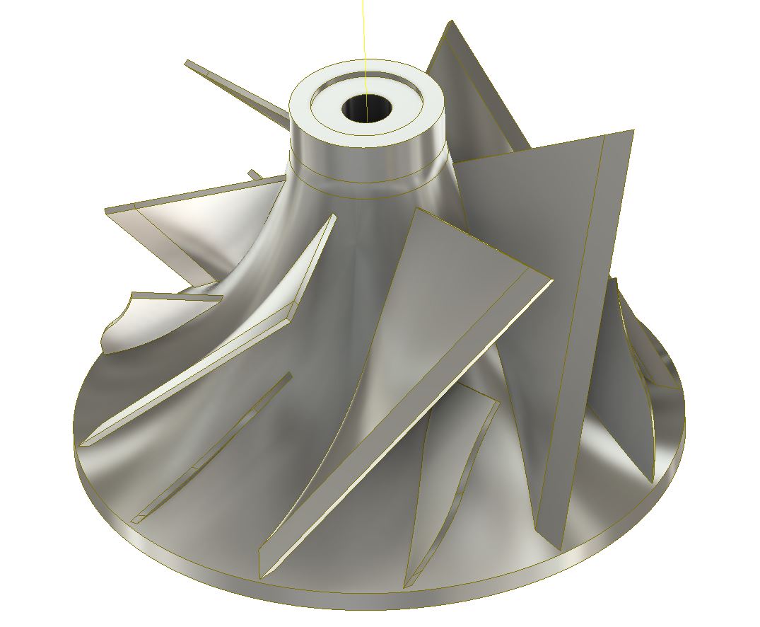 Turbocharger