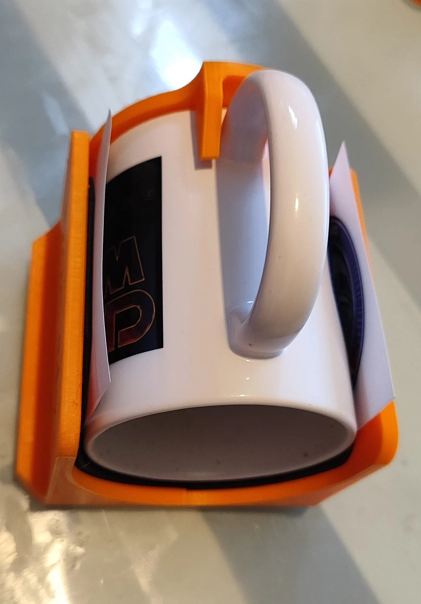 Sublimation Mug Helper