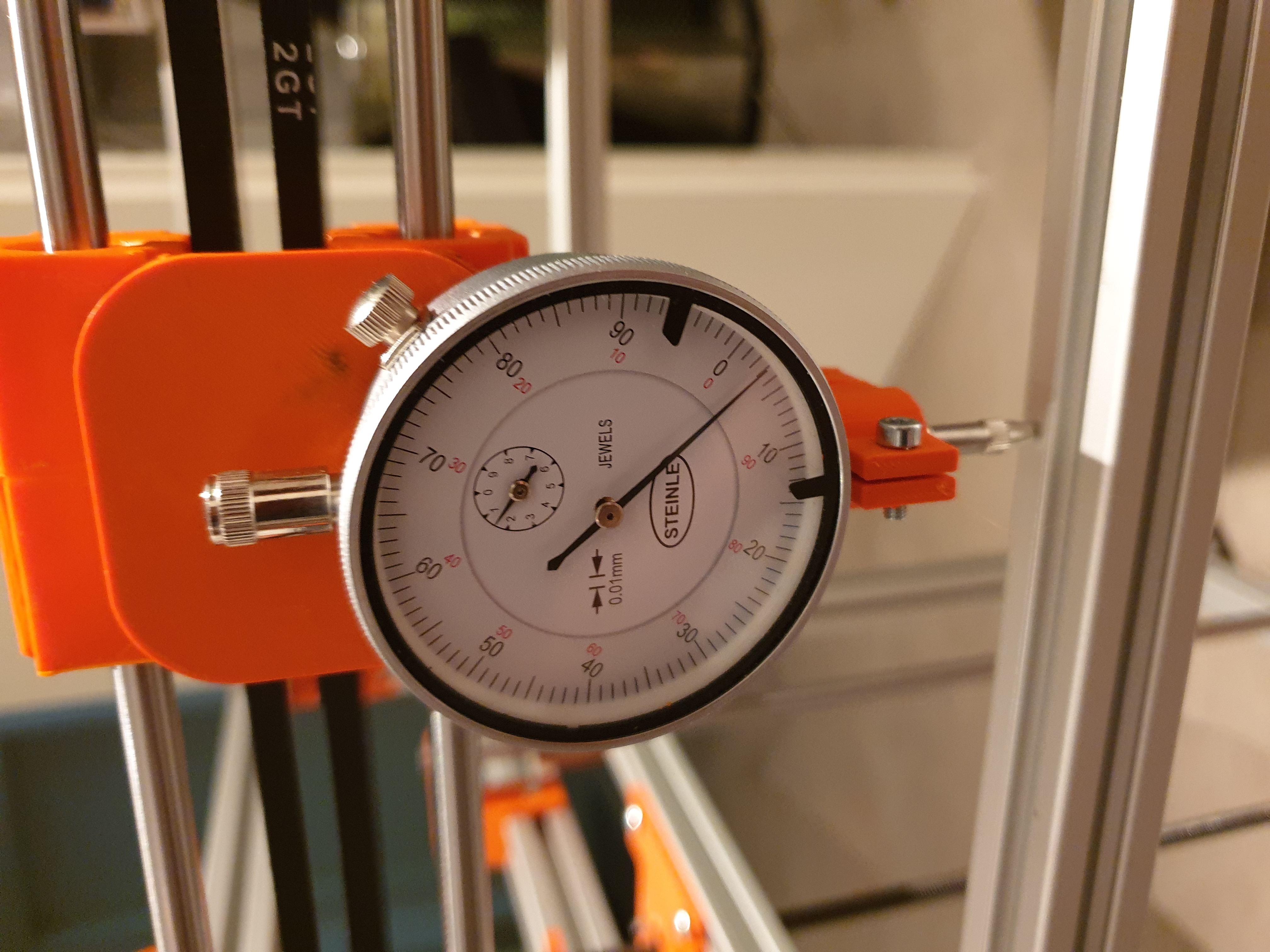 Hypercube Evolution Steinel Gauge Mount