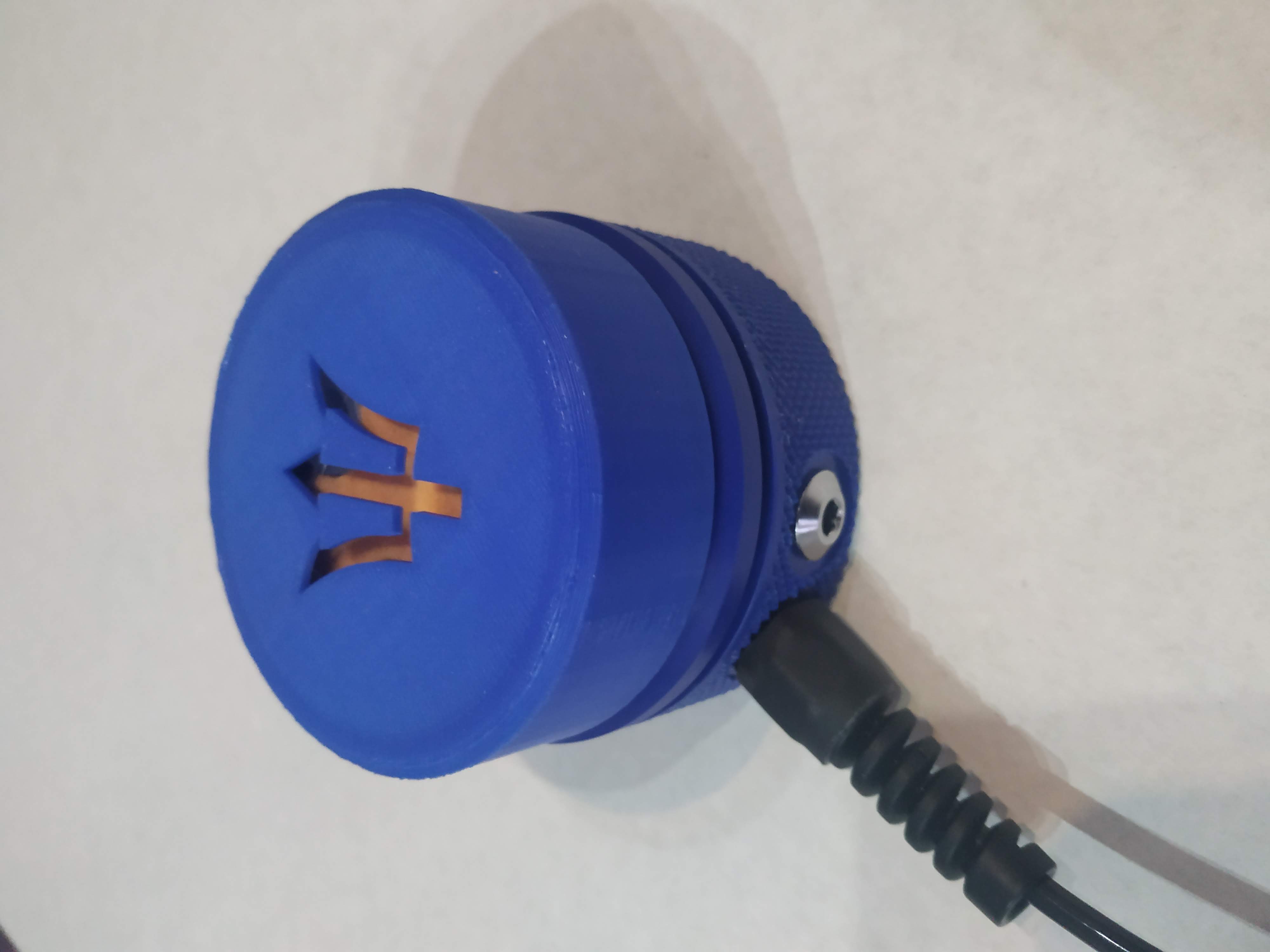 Triton CCR cell cover