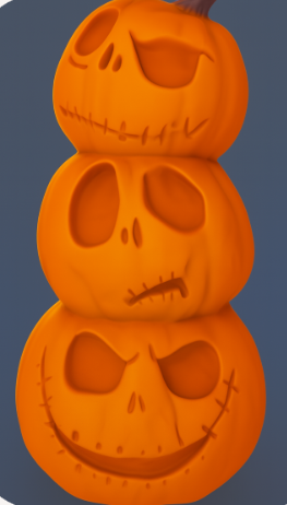 JACK PUMKIN DECOR
