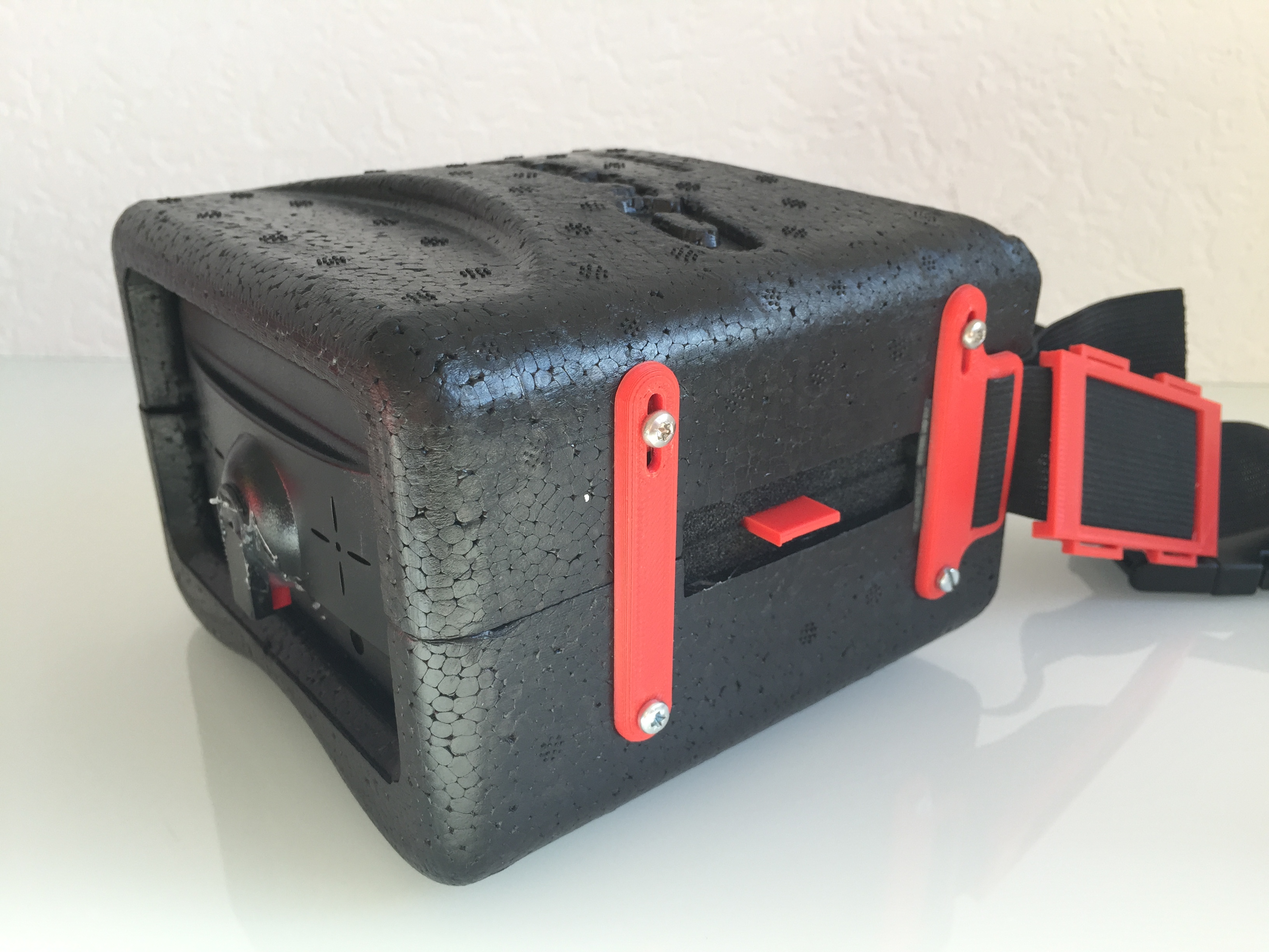 Quanum DIY FPV Goggles Upgrade