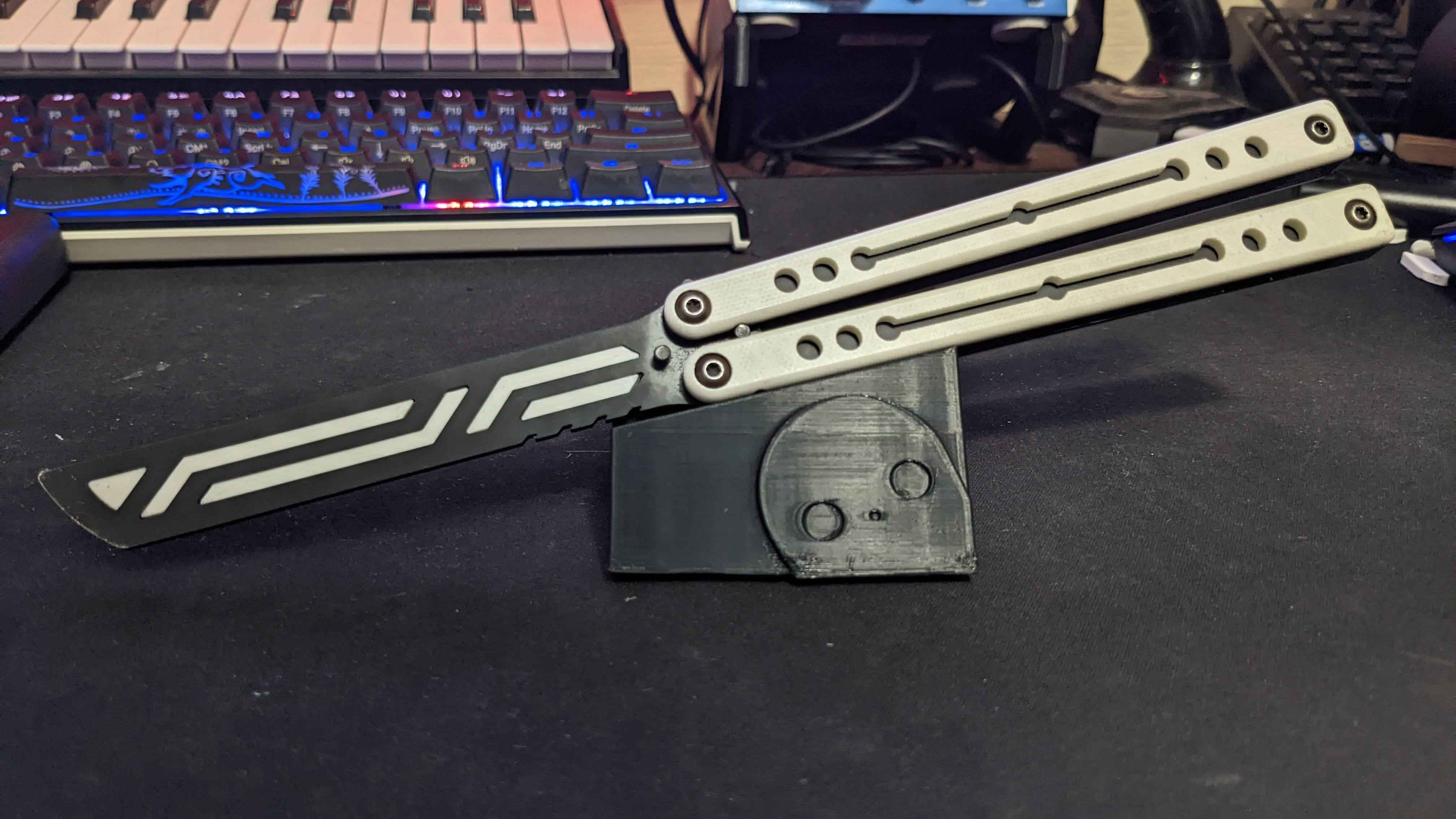 Squid Industries Nautilus Blade Inserts