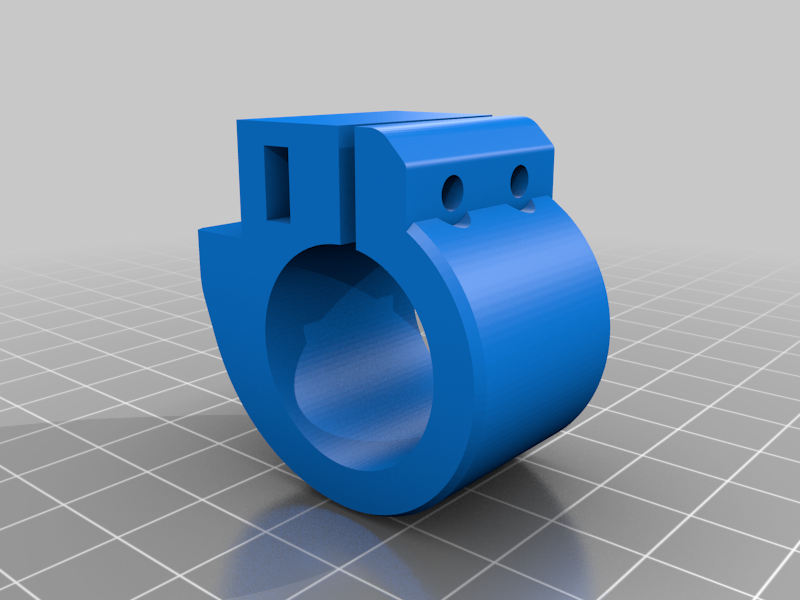 Dualtron minimotors eye LCD mount