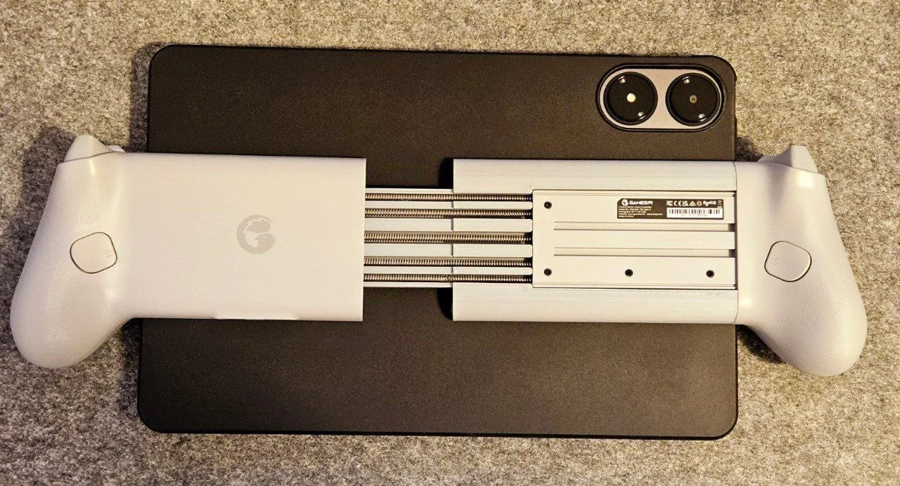 Gamesir G8 Galieo Large Tablet Adapter