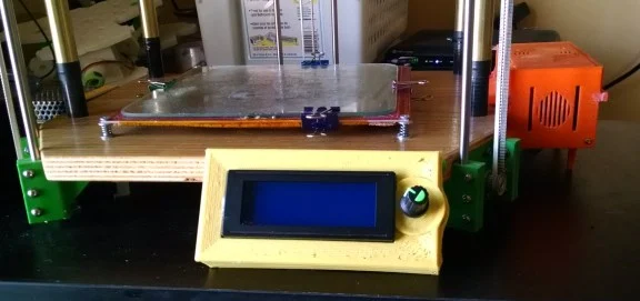 Gadgets3D LCD Enclosure