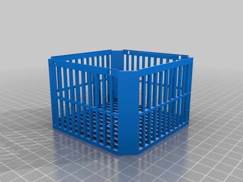 Juwel media cage for medium Bioflow