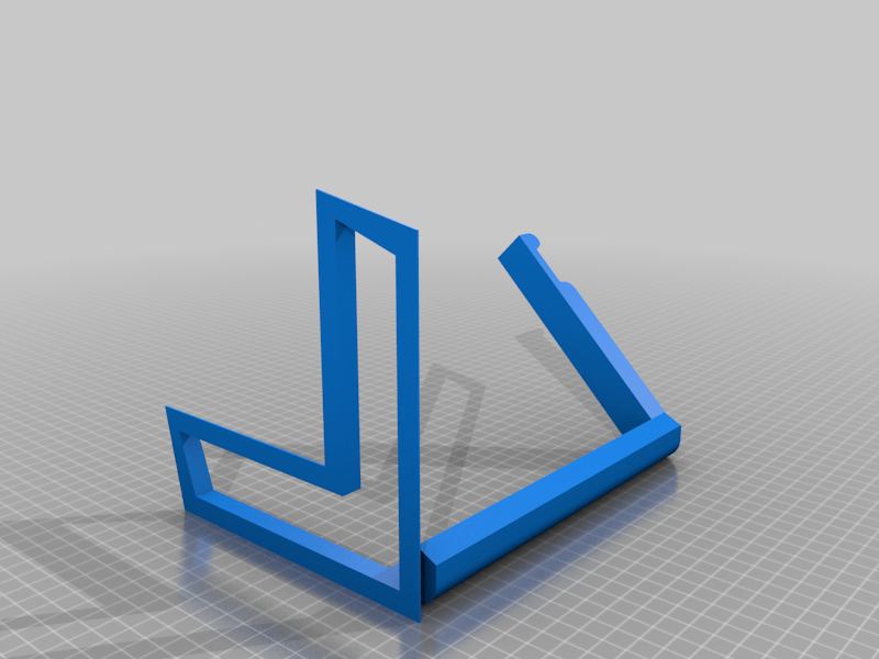 Minimal Headphone Stand