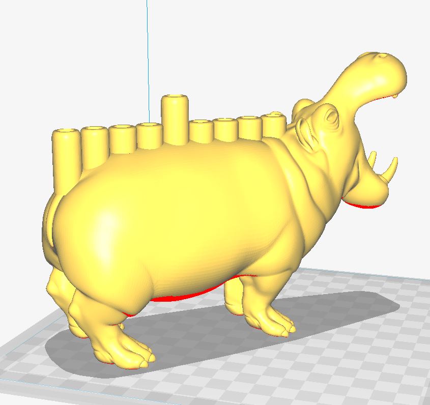 Menoppopotamus