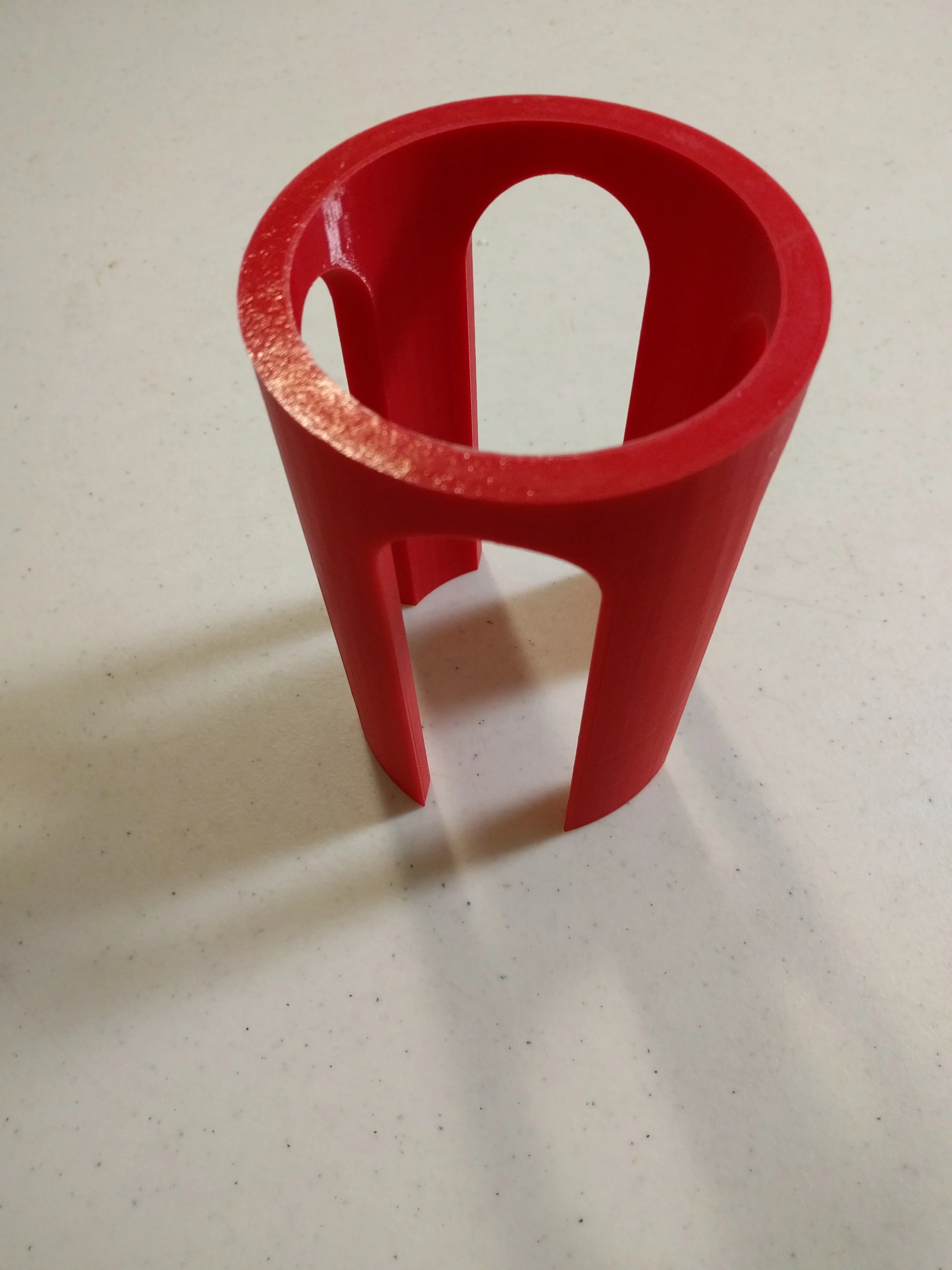 Ziplock Bag Holder