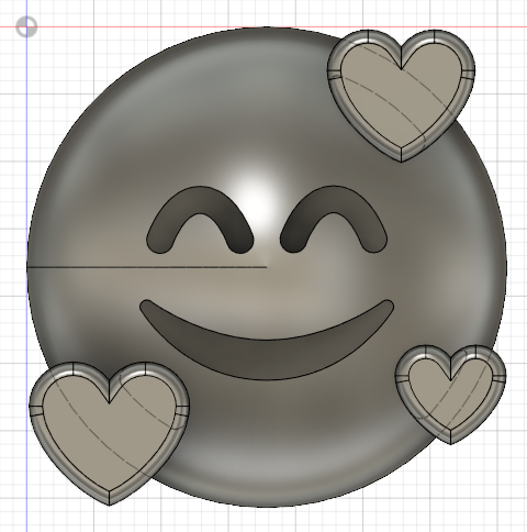 Emoji Hearts