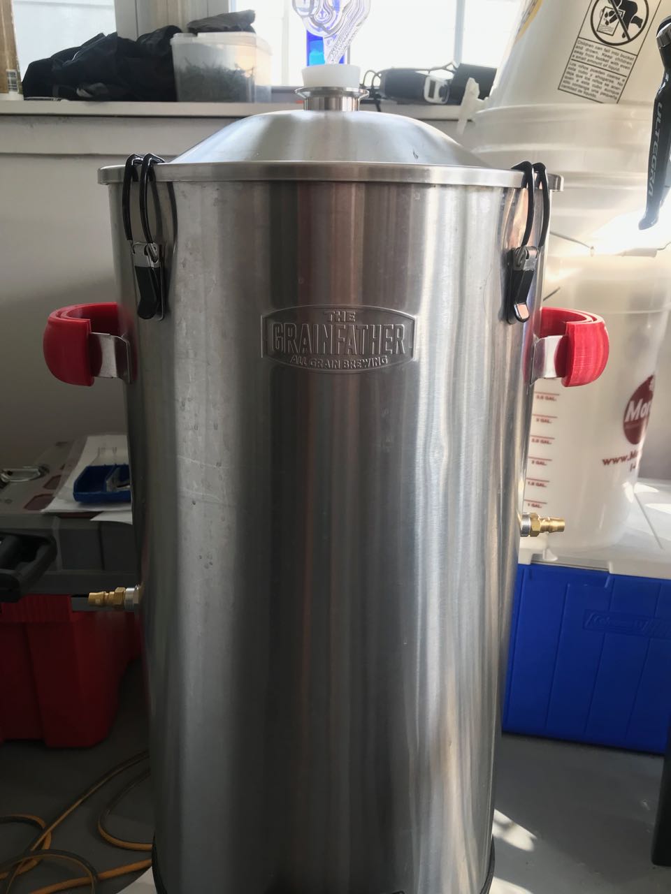 Grainfather Fermentor Handle