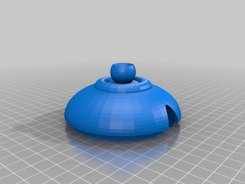 Thomas Zuckerdosen Deckel Geschirr/ Thomas Sugarpot Lid