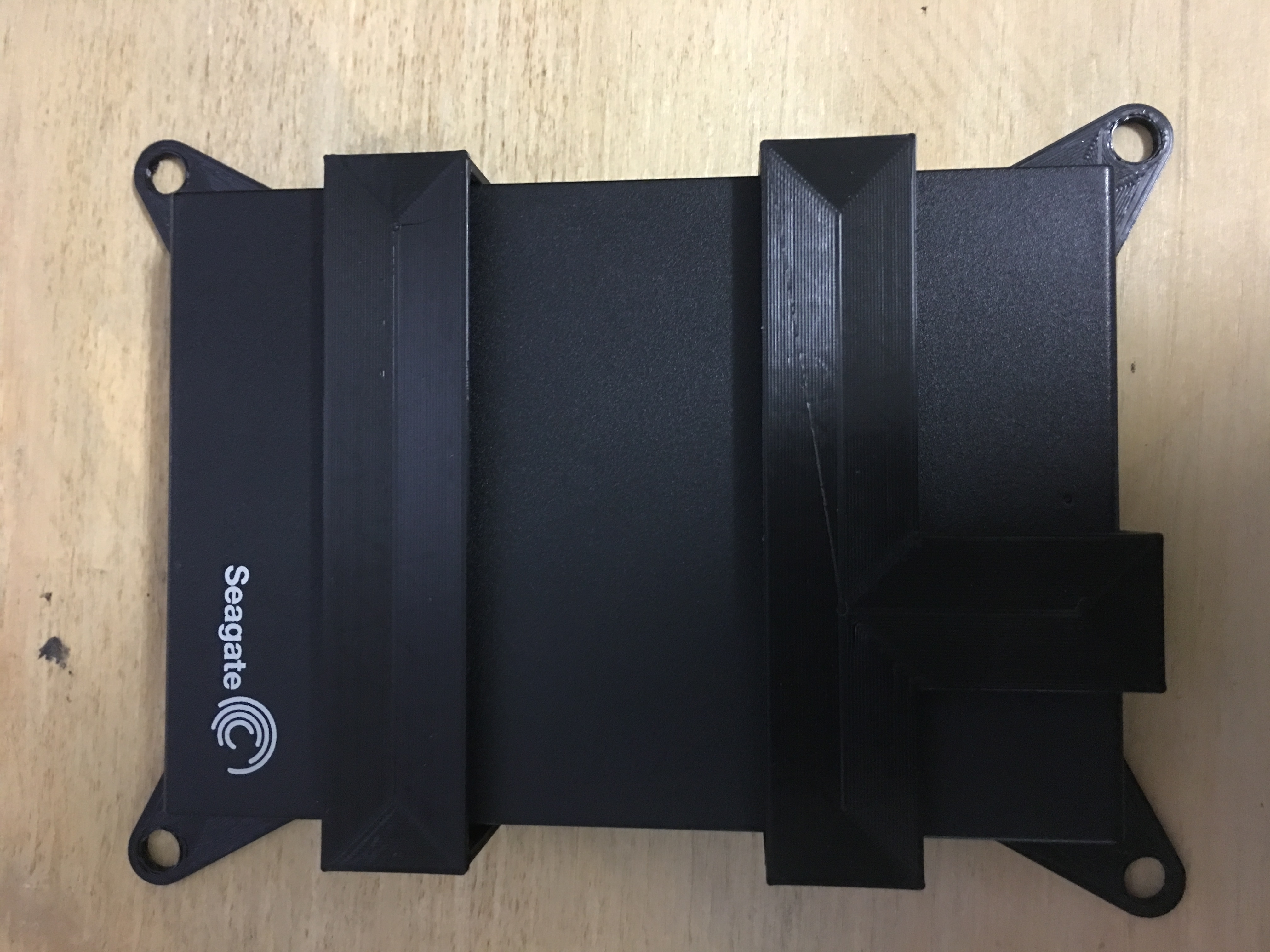 Seagate Expansion HDD TV bracket