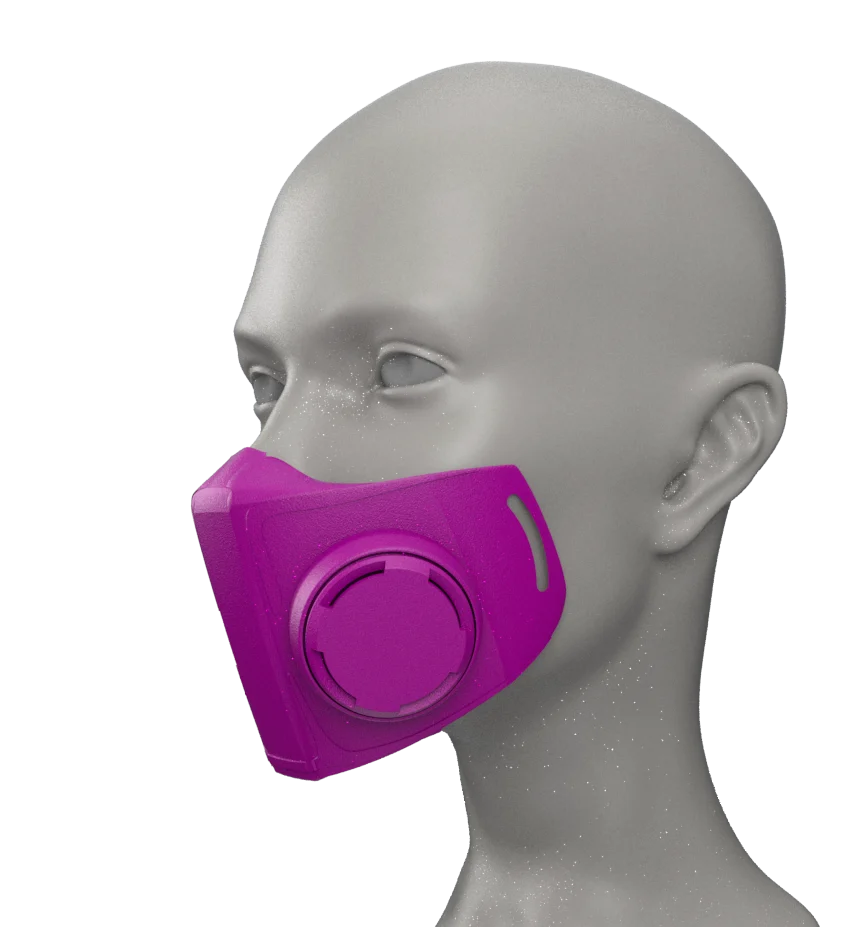 Mask NanoHack (coronavirus / covid-19)