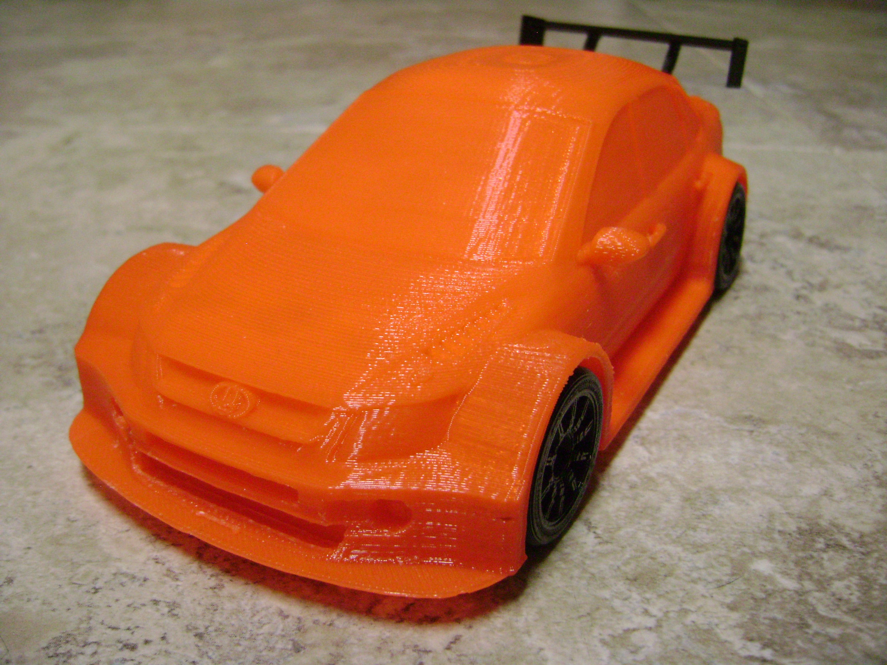 2014 Granta Race Car