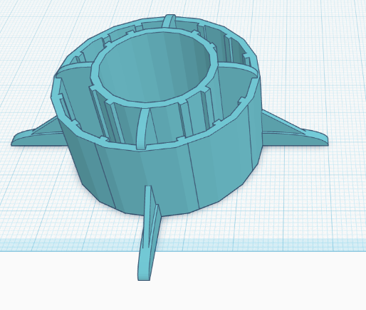 Drillbits + Handle - Holder Stand