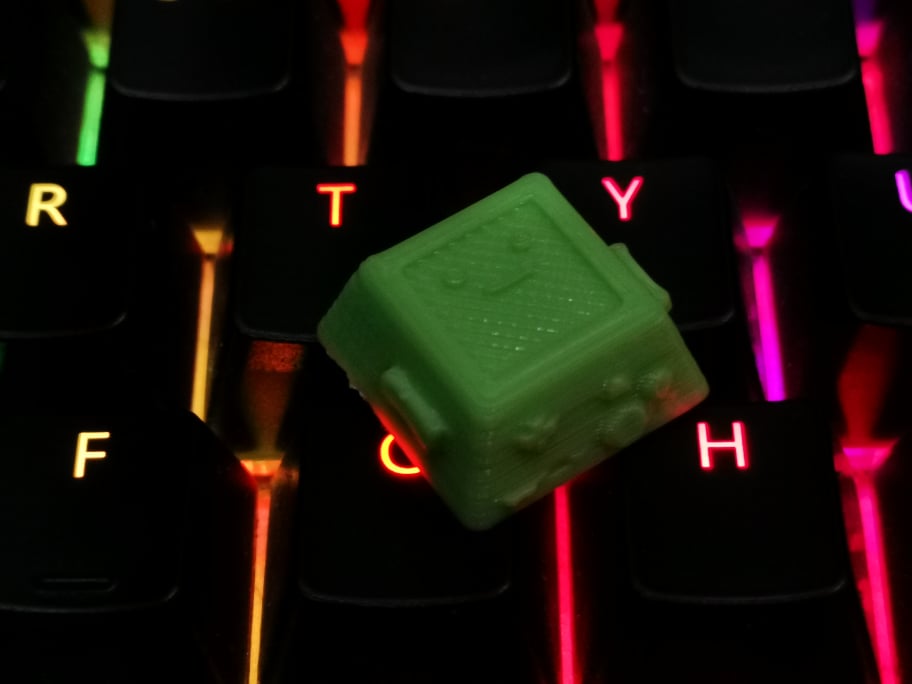 BMO keycap