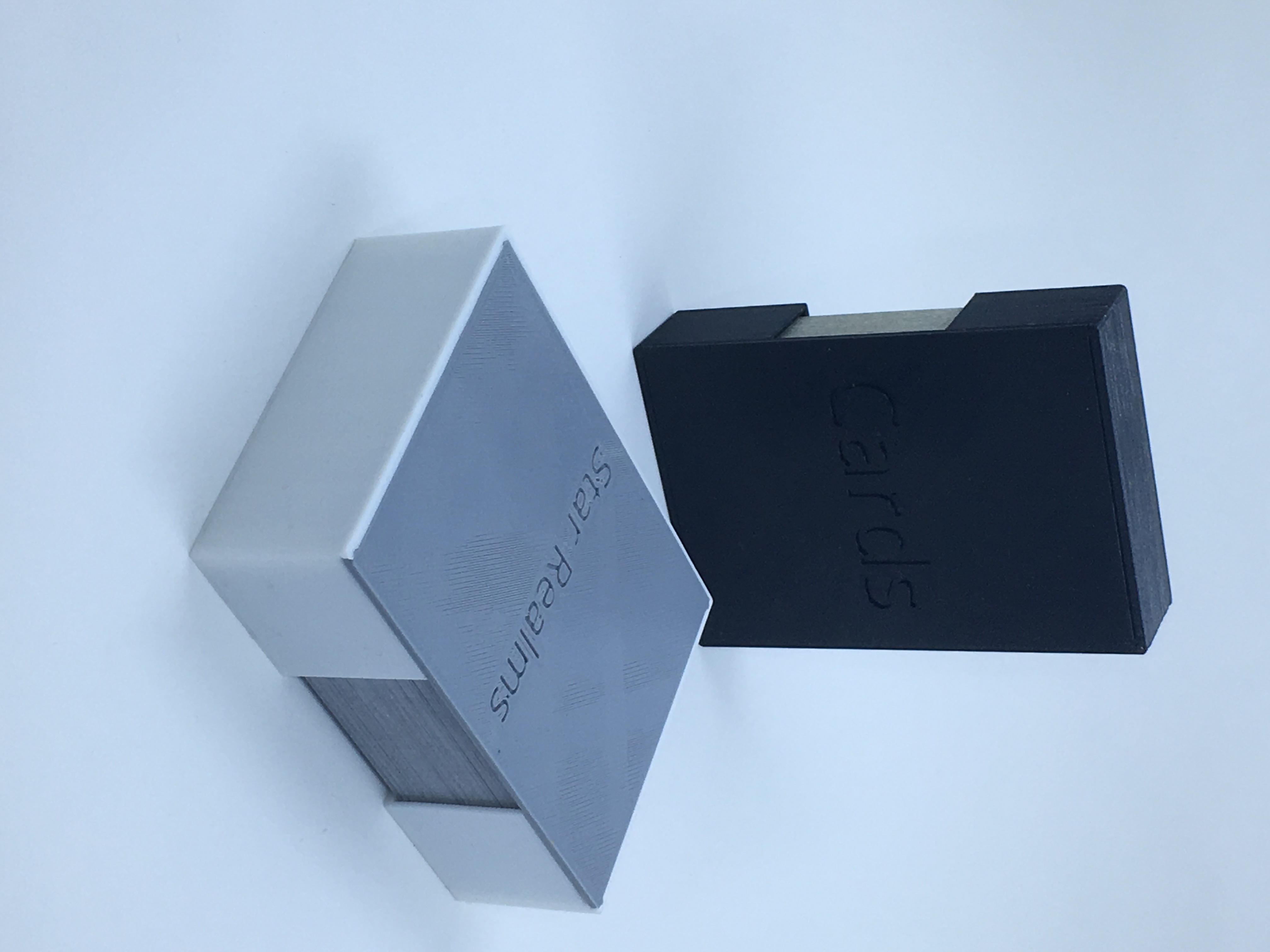 OnShape Parametric Card Box
